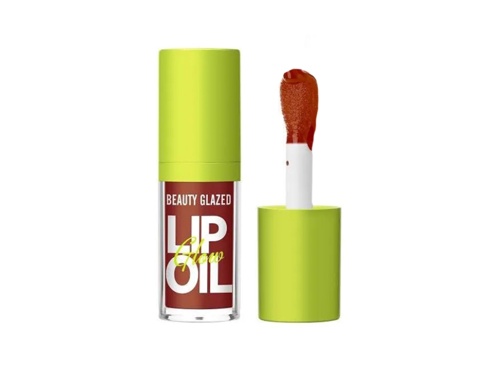 Beauty Glazed Glow Lip Oil - 105 Passion - 4ml