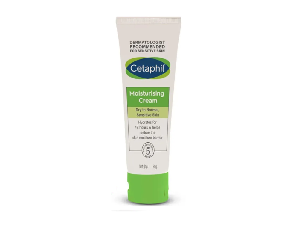 Cetaphil Moisturising Cream (Dry to Normal, Sensitive Skin)