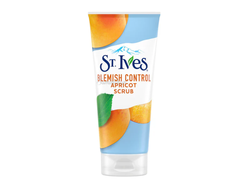 St.Ives Blemish Control Apricot Facial Scrub - 150ml