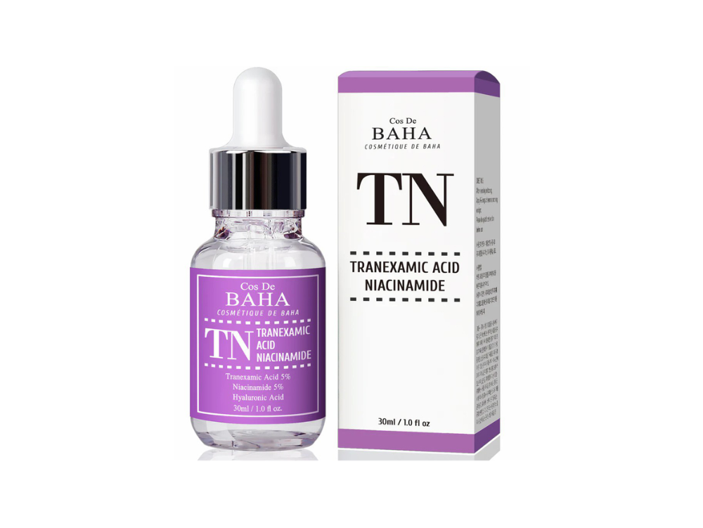 Cos De BAHA Tranexamic Acid Niacinamide Serum (TN) 30ml
