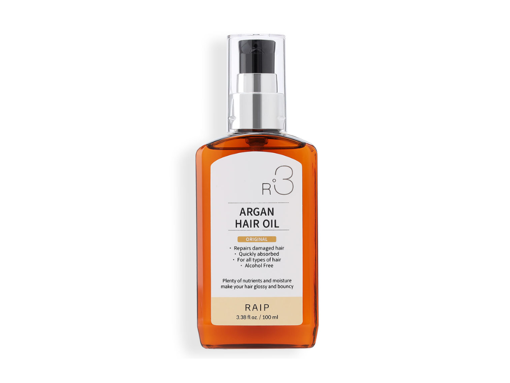 RAIP ARGAN OIL 100ML