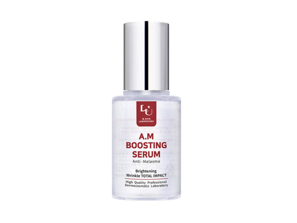 W.Skin Laboratory A.M Serum 30ml