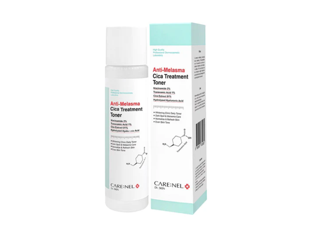 CARENEL Anti Melasma Treatment Toner