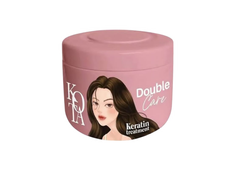 KOTA Double Care Keratin Treatment Hair Mask