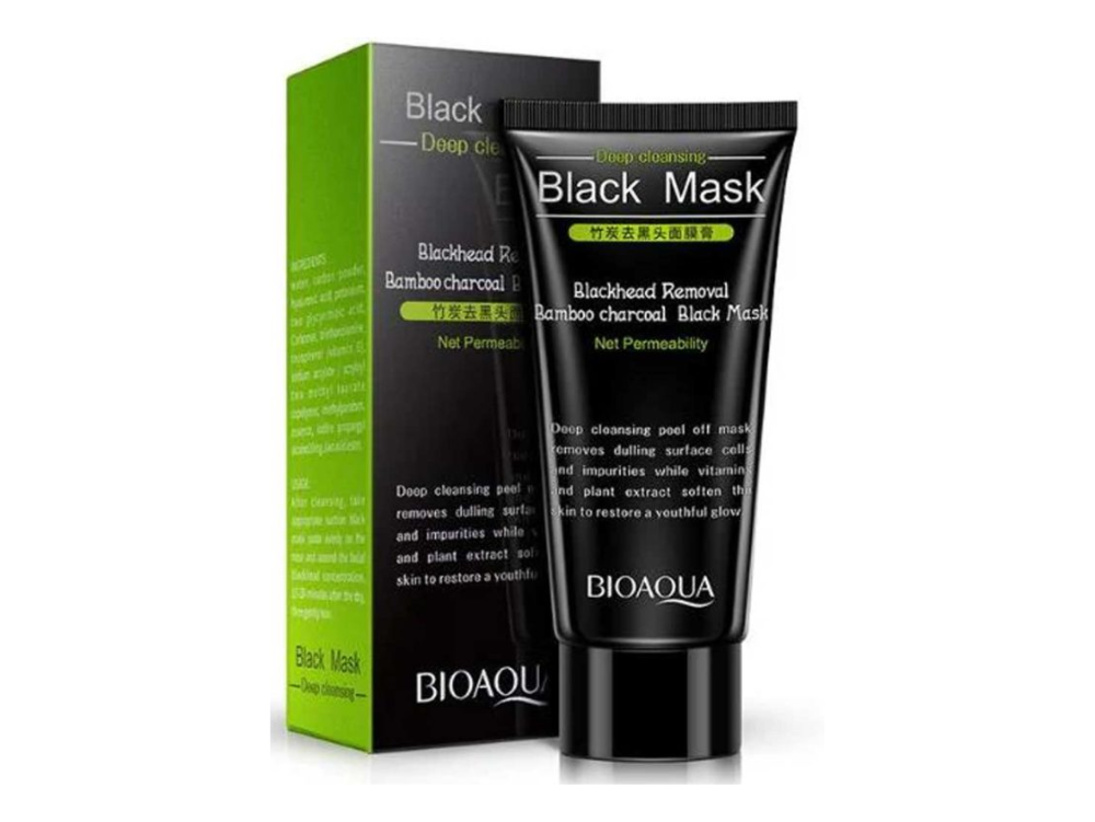 Bioaqua Blackhead Removal Mask