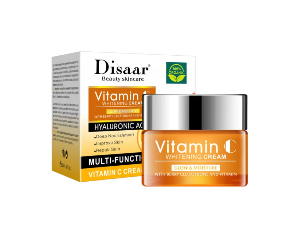 Disaar Vitamin C Whitening Cream 50ml