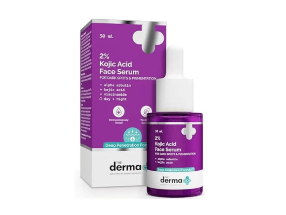 Dermaco 2% Kojic Acid Face Serum