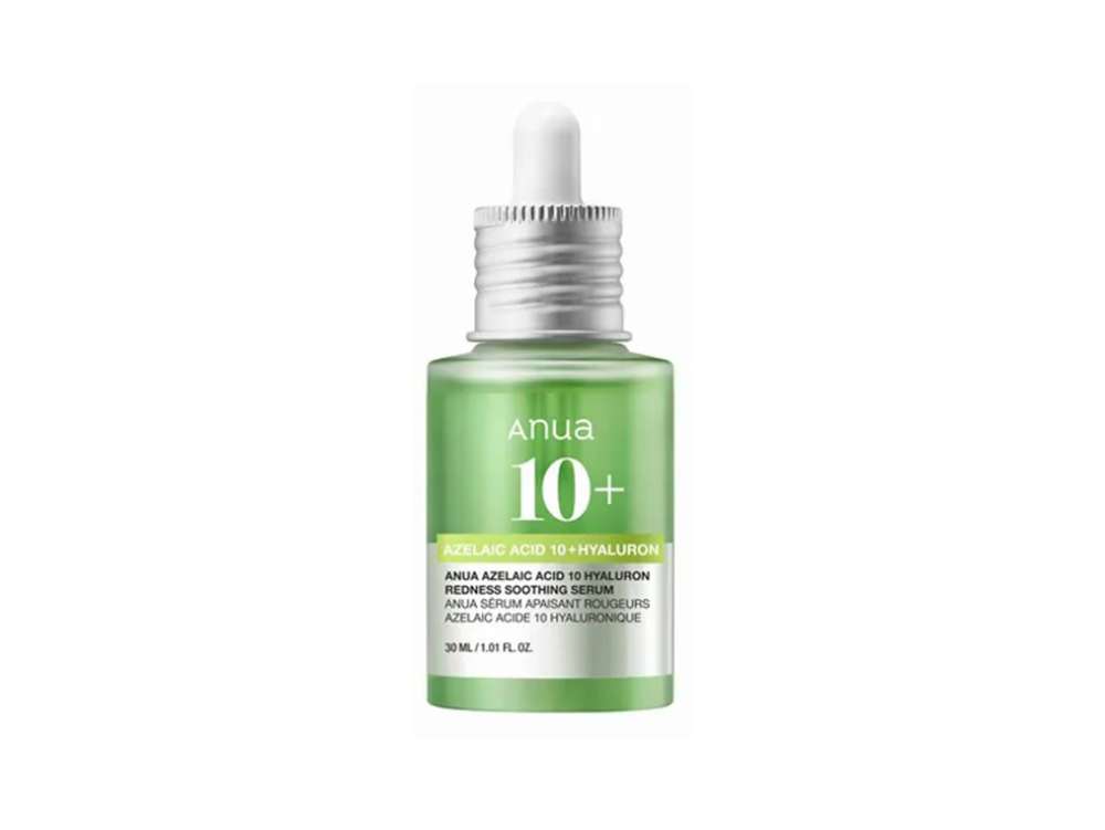 Anua Azelaic Acid 10+ Hyaluron Redness Soothing Serum 30ml