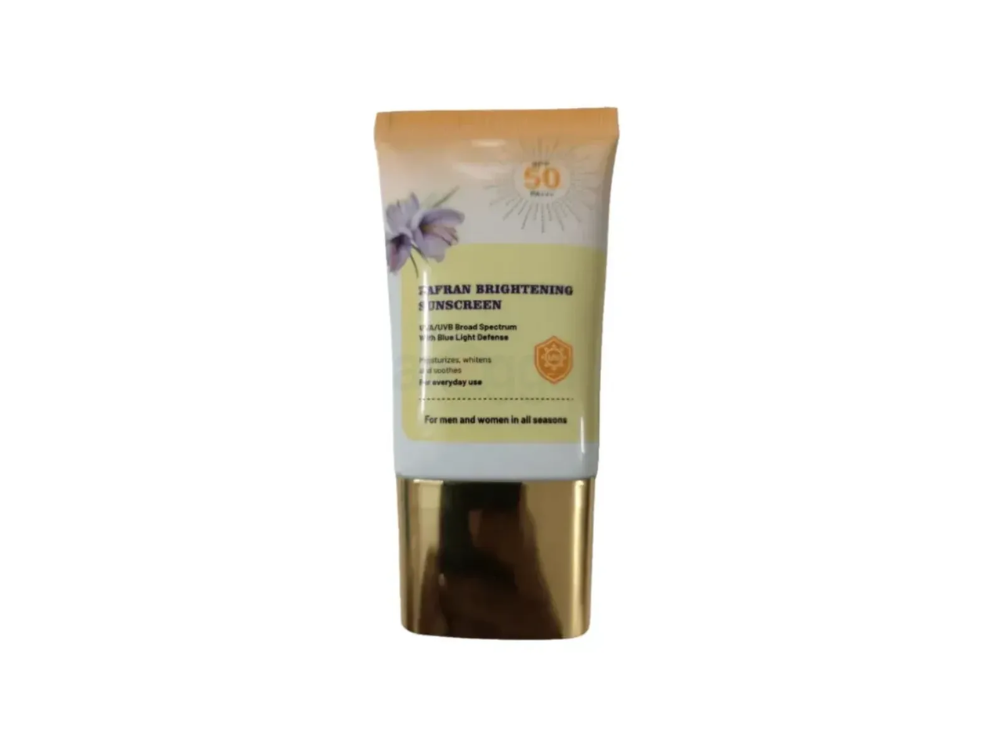 Zafran Brightening Sunscreen – 30g.