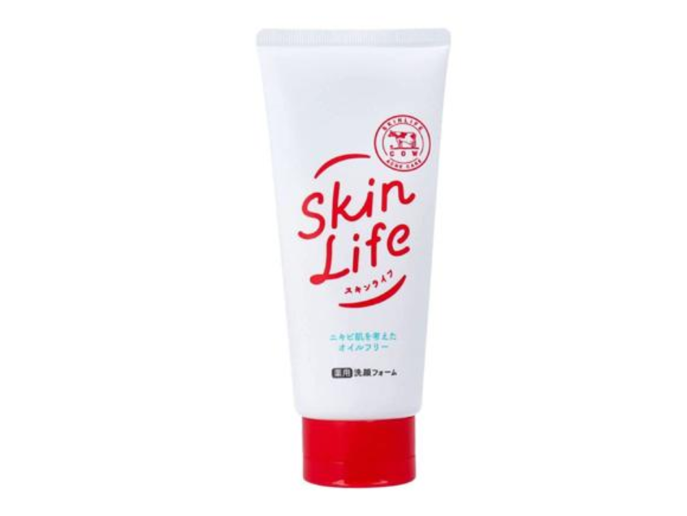 Skin Life Medicated Acne Care Facial Cleansing Foam