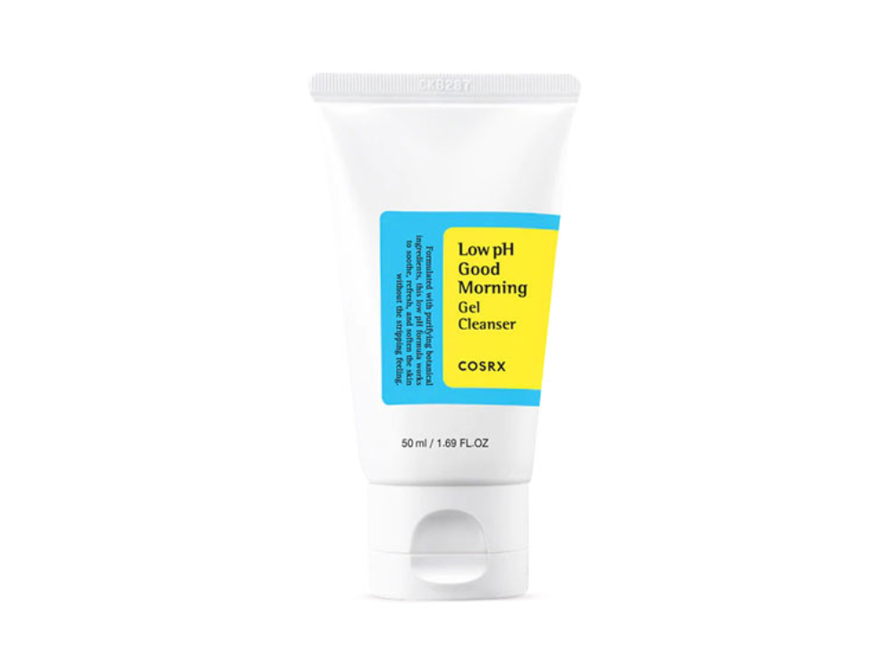 Cosrx Low pH Good Morning Gel Cleanser