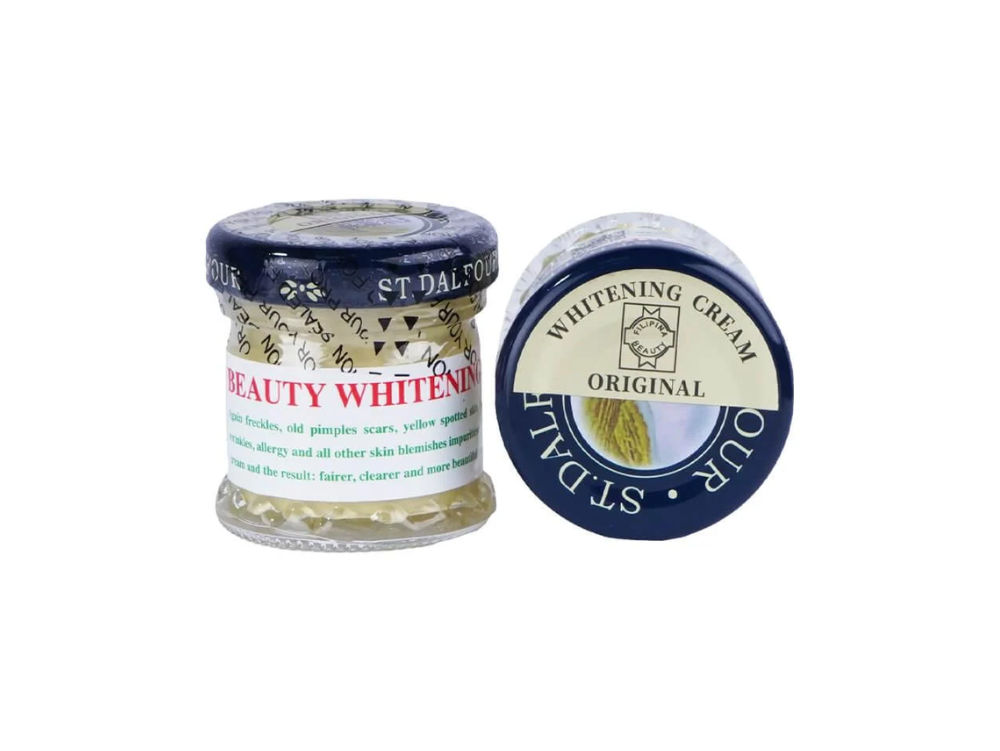 St. Dalfour Beauty Whitening Cream 50gm