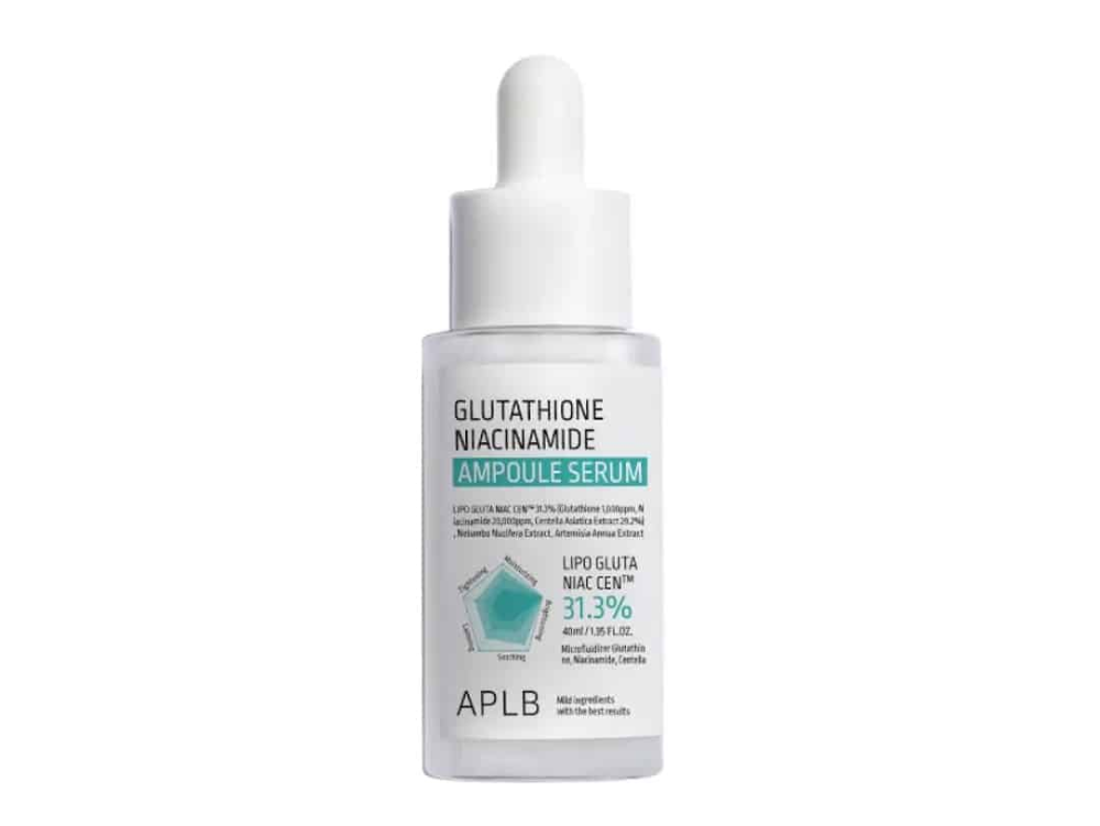 APLB GLUTATHIONE NIACINAMIDE AMPOULE SERUM