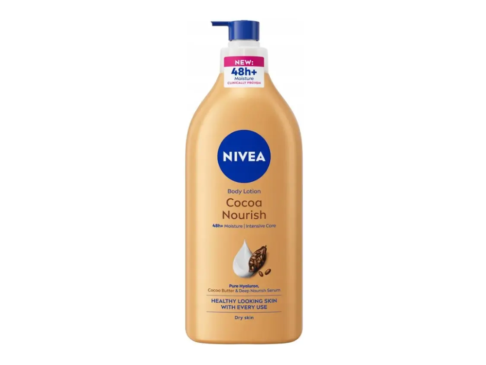 Nivea Cocoa Nourish Body Lotion