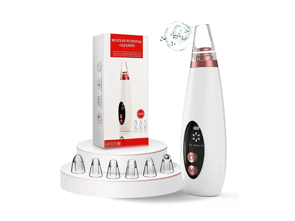 Multi-functional Cleaning Remove Blackhead Device (Blackhead Cleanser/Pore Vacuum)