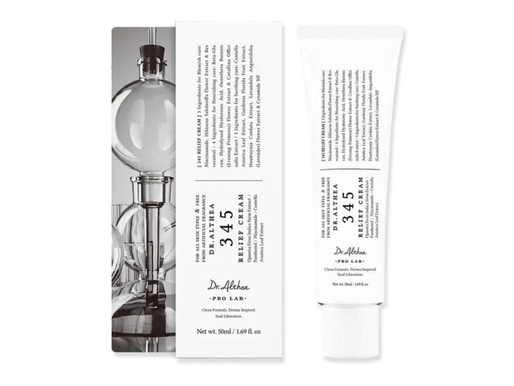 Dr. Althea 3 4 5 Relief Cream 50ml