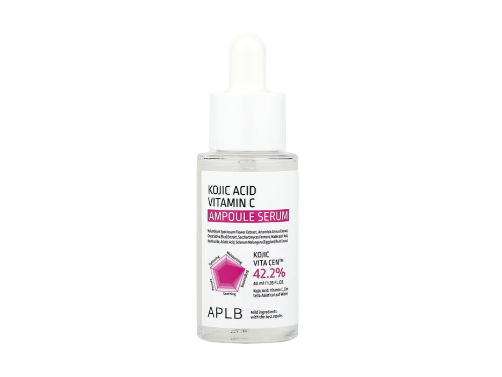 APLB KOJIC ACID VITAMIN C AMPOULE SERUM