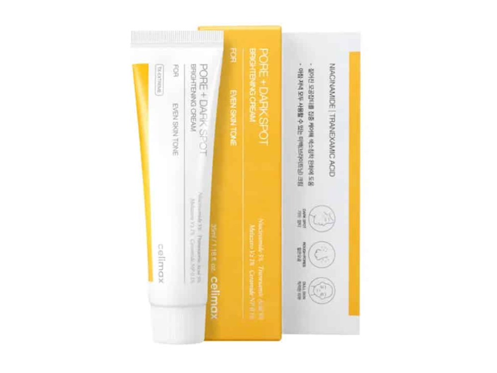 Celimax Pore+Dark Spot Brightening Cream 30 ml