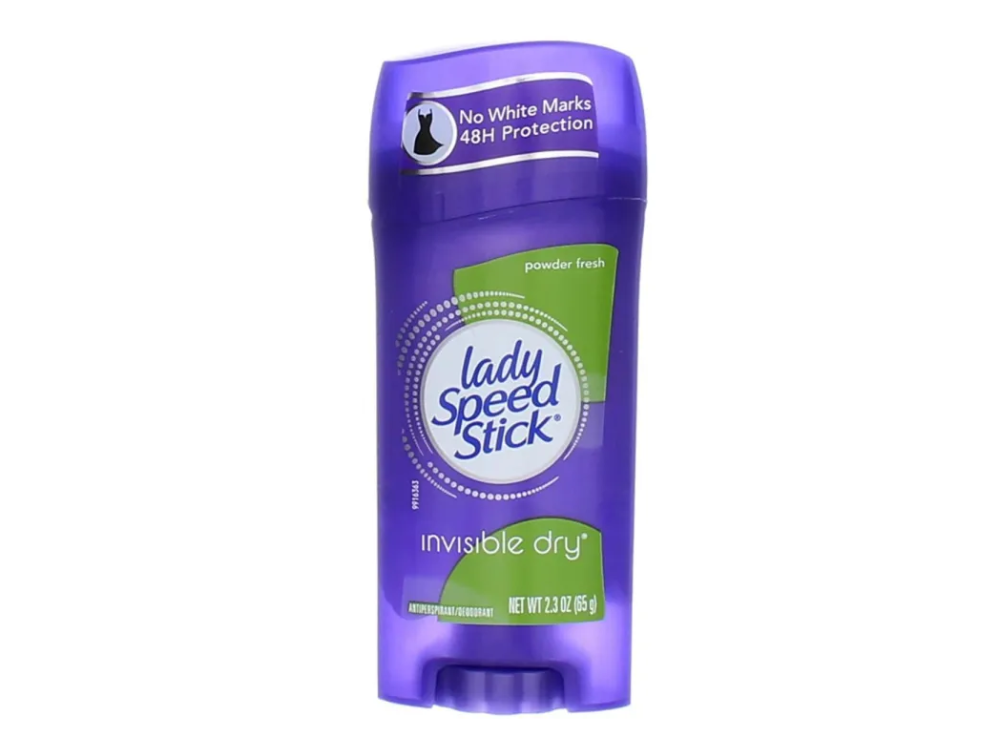 Lady Speedy Stick Invisible Dry