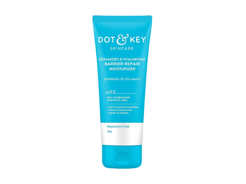 Dot & Key Barrier Repair Moisturizer with Ceramide + Hyaluronic 100ml