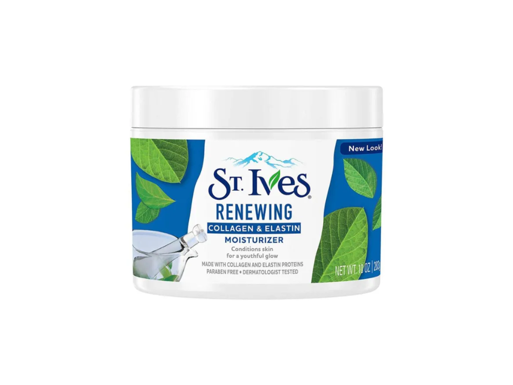 St. Ives Renewing Collagen & Elastin Moisturizer - 283g