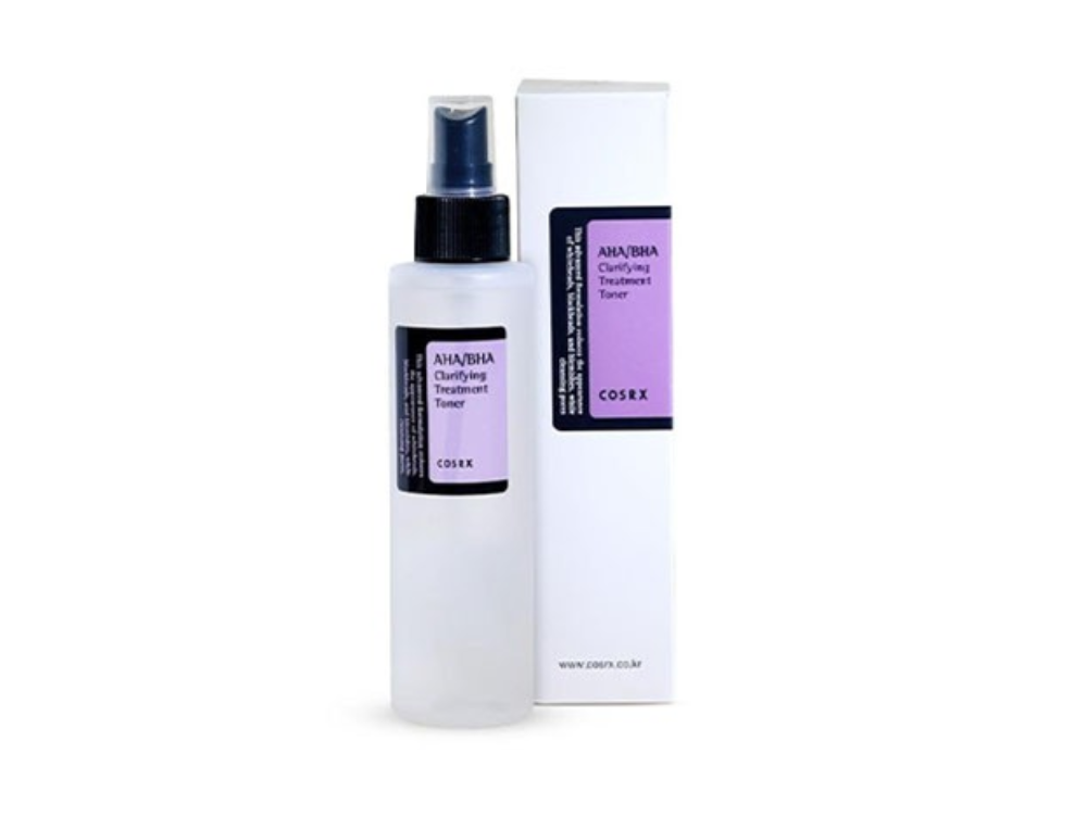 Cosrx AHA/BHA Clarifying Treatment Toner 150 ml