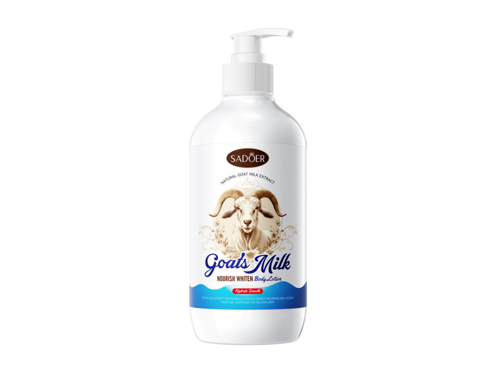 Sadoer Goat Milk Body Lotion