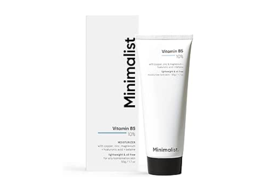 Minimalist B5 10% Moisturizer 30g