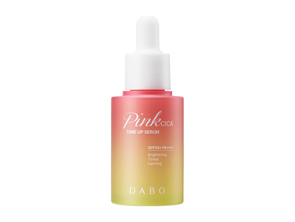 Dabo Pink Cica Tone Up Serum