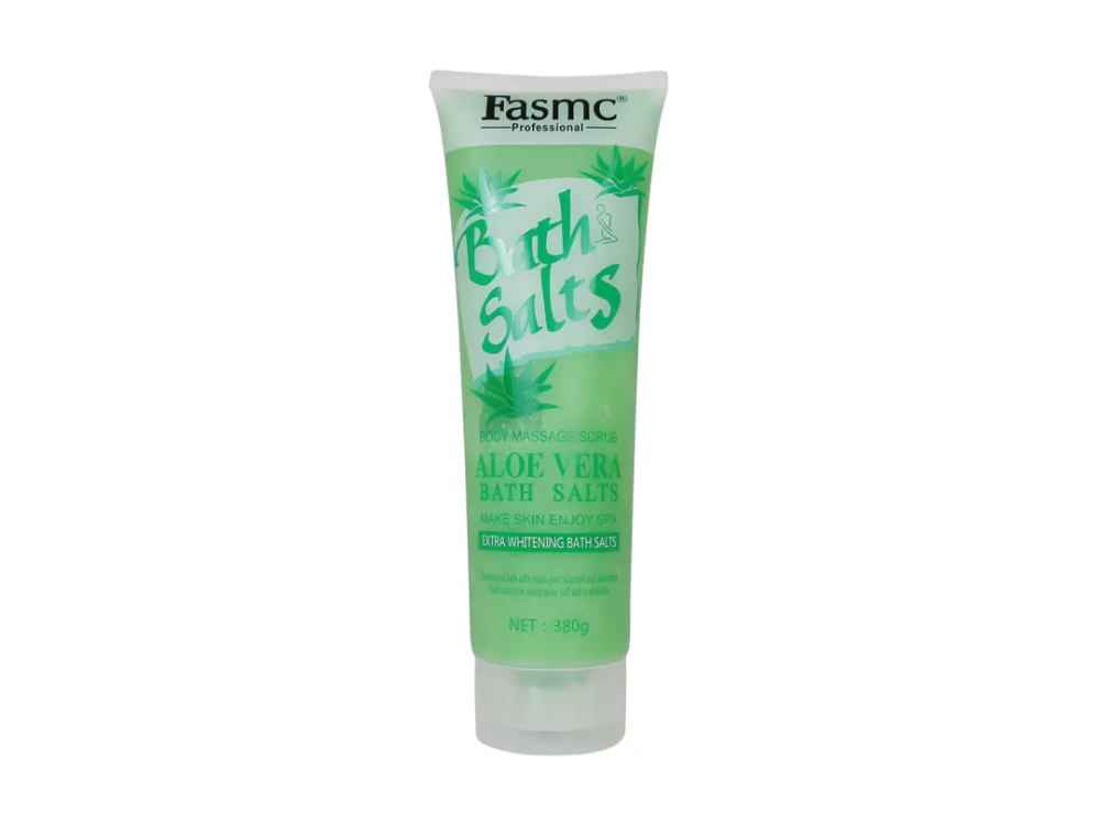 FASMC Professional Bath Salts Body Massage Scrub