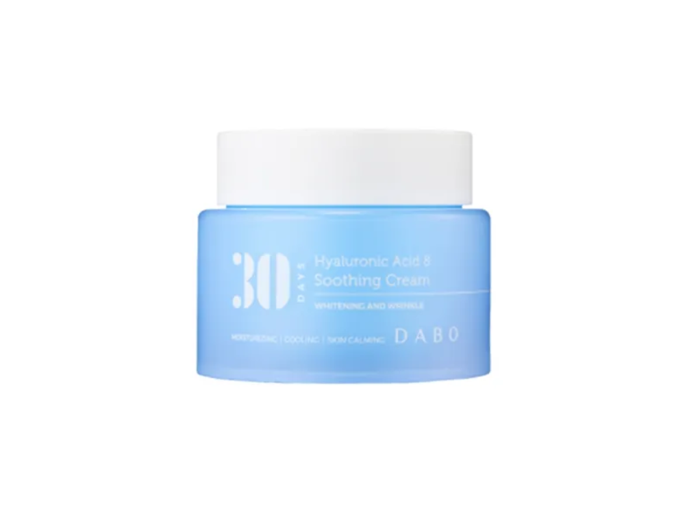 Dabo Hyaluronic Acid 8 Soothing Cream