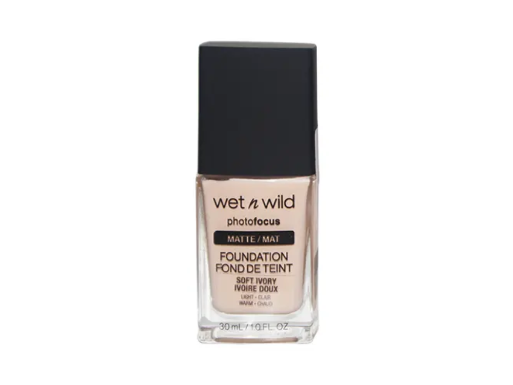 Wet n Wild Photo Focus Foundation – Matte. 30 ml.
