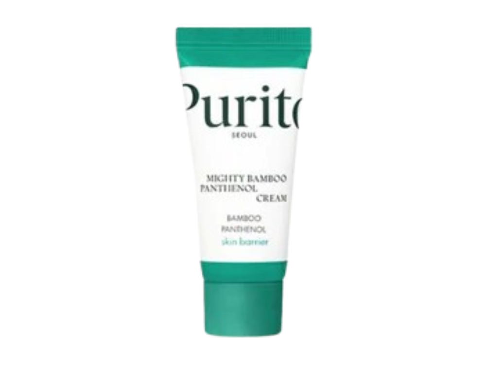 Purito Seoul MIGHTY BAMBOO PANTHENOL CREAM