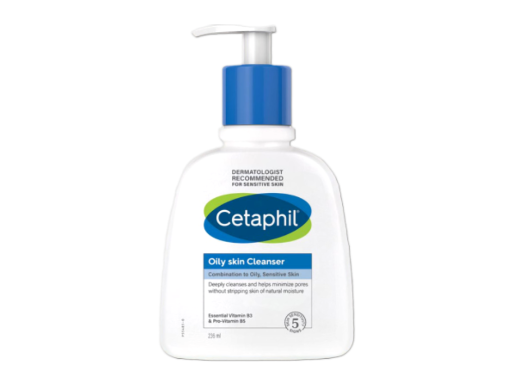 Cetaphil Oily Skin Cleanser 236ml