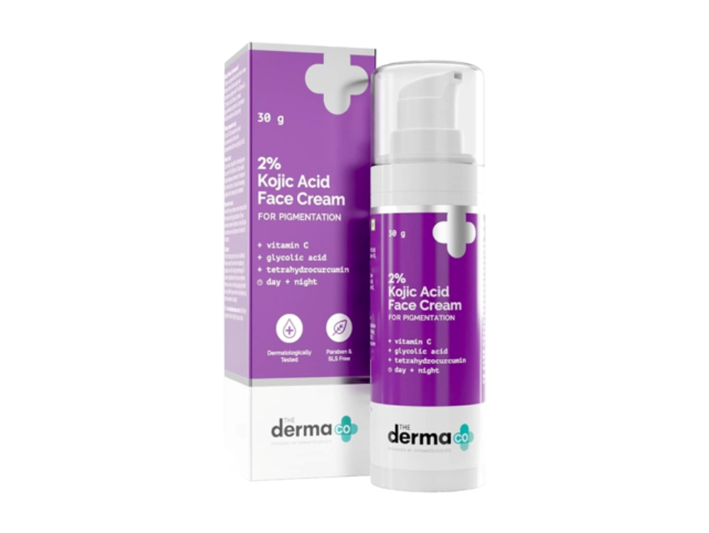 Dermaco 2% Kojic Acid Face Cream