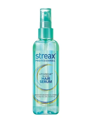Streax Hair Serum Vitariche Gloss-115ml