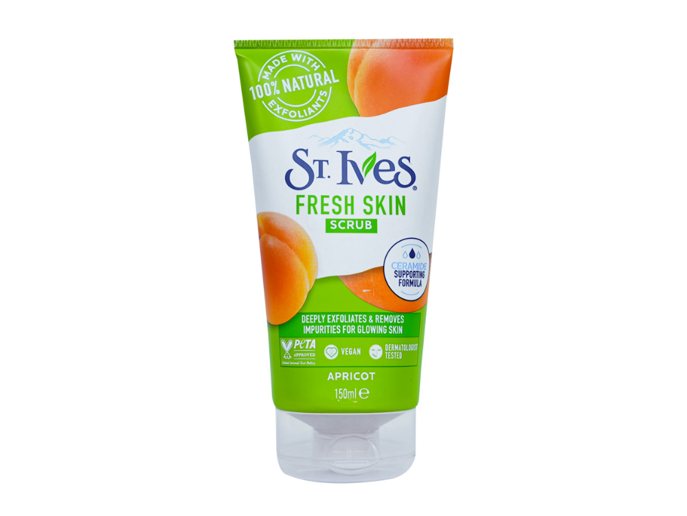 St ives Fresh Skin Scrub