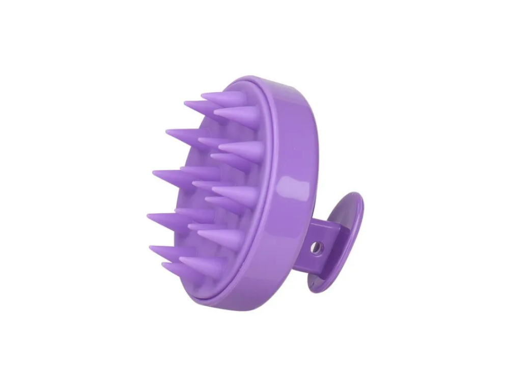 MAANGE Silicone Scalp Massager Brush (9.5×8×7.3)