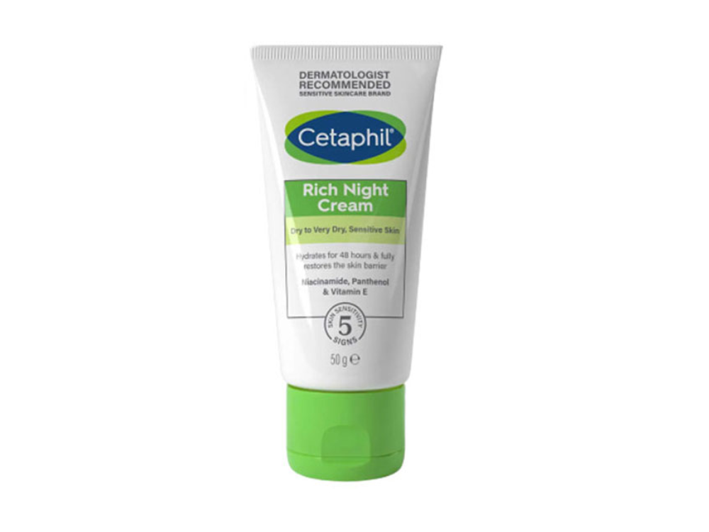 Cetaphil Rich Night Cream