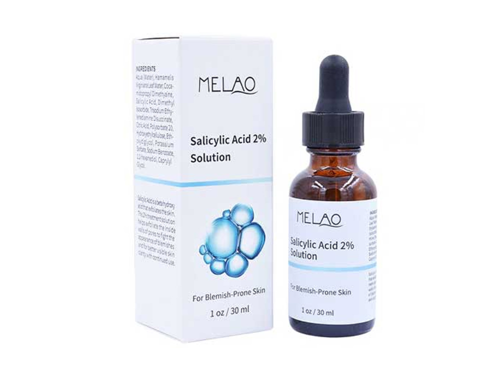 Melao 2% Salicylic Acid Serum, 30 ml