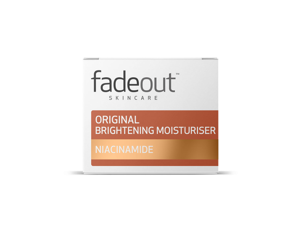 Fade Out Original Whitening Moisturiser with Niacinamide 50ml