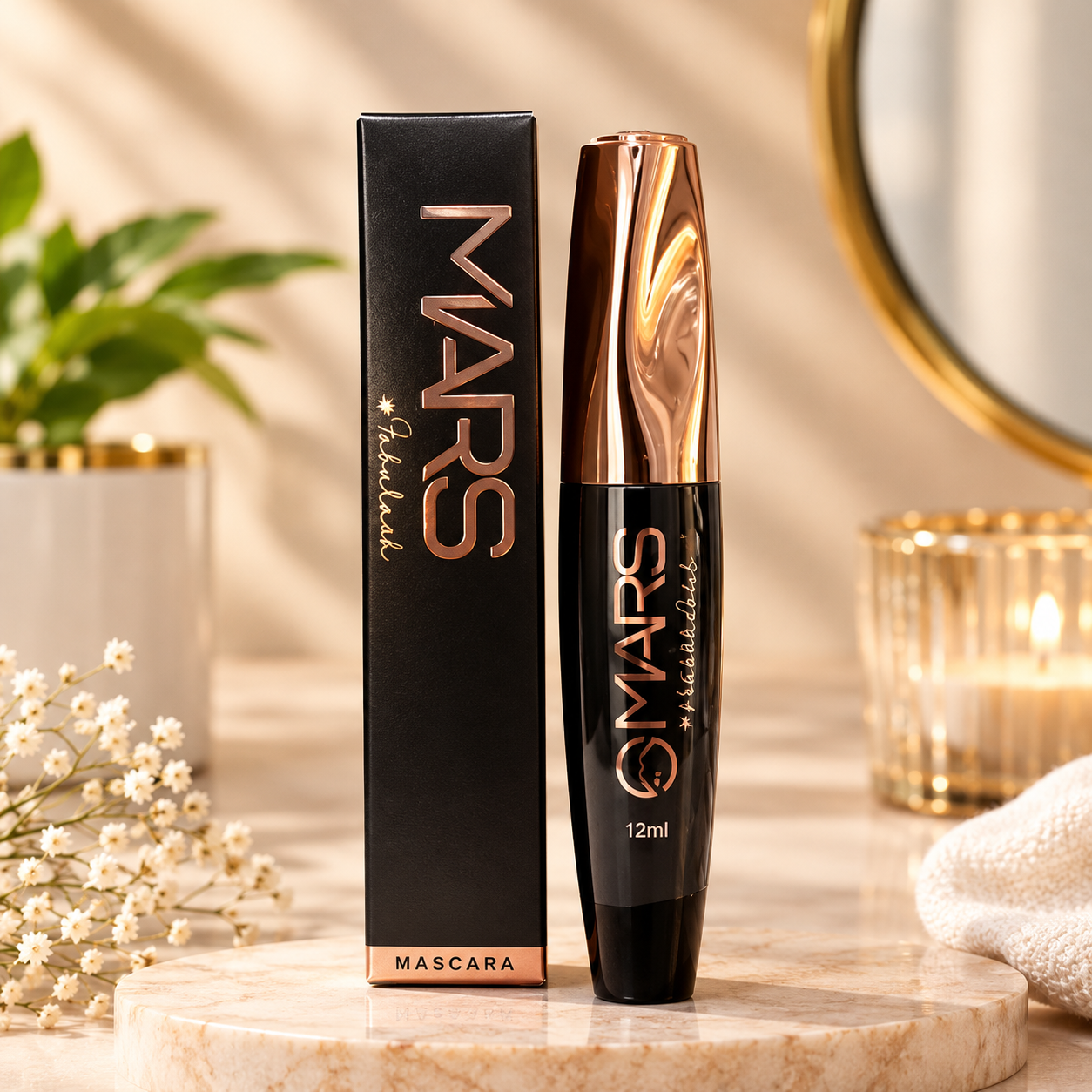 MARS Fabulash Mascara 12 ml