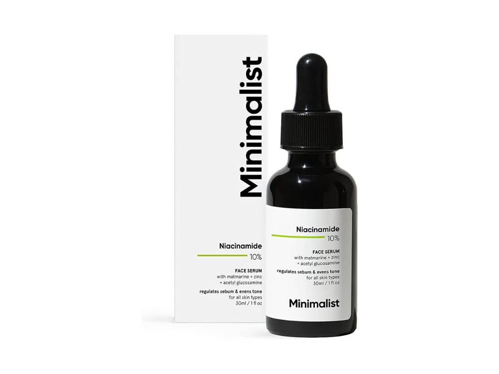 Minimalist Niacinamide 10% Face Serum 30ml