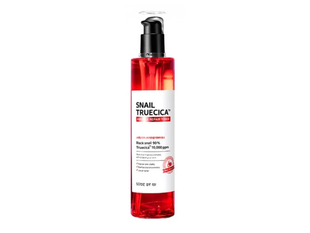 SNAIL TRUECICA Miracle Repair Toner