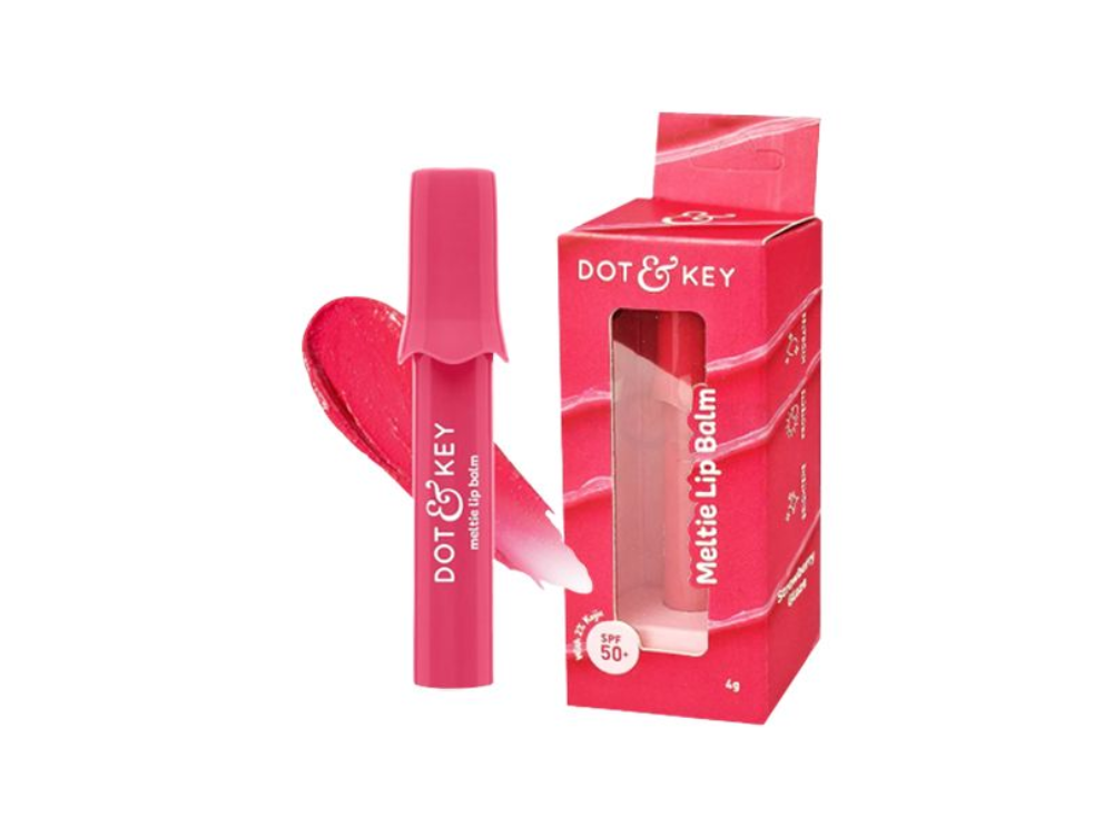 Dot & Key Meltie Lip Balm SPF 50+ (4g)