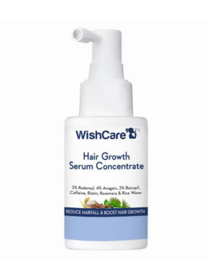 WishCare Hair Growth Serum Concentrate 30ml