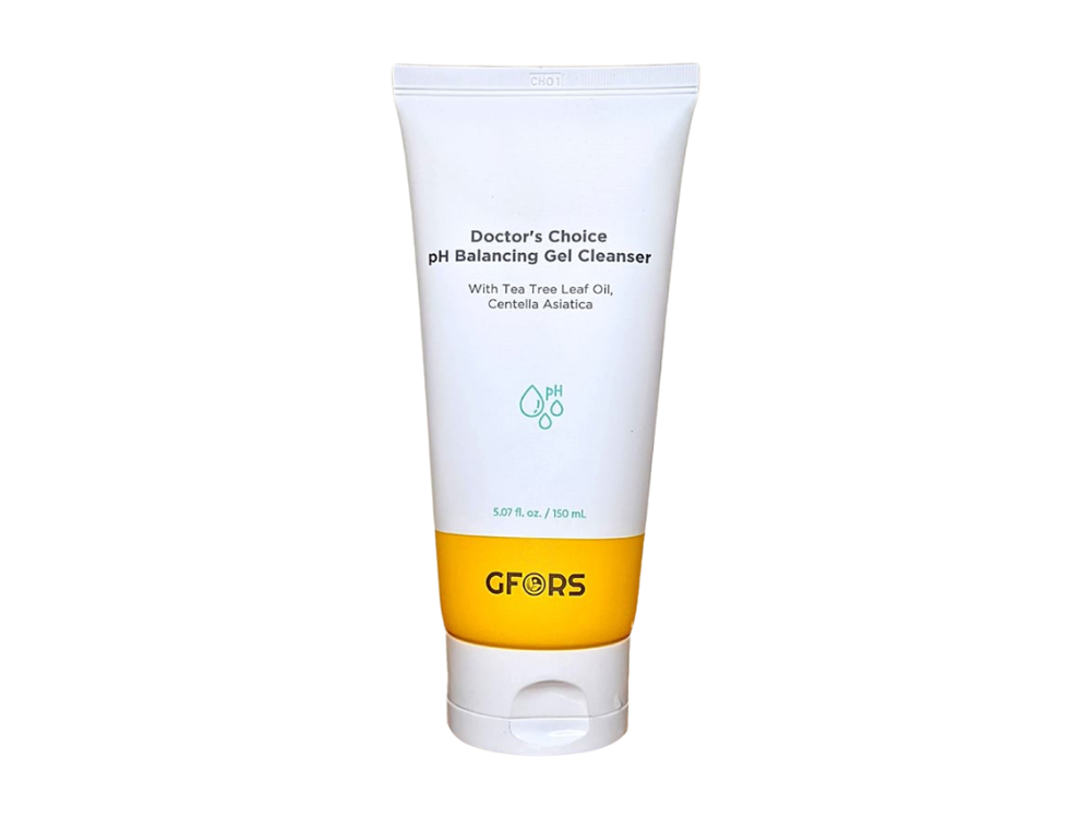 GFORS Doctors Choice pH Balancing Gel Cleanser