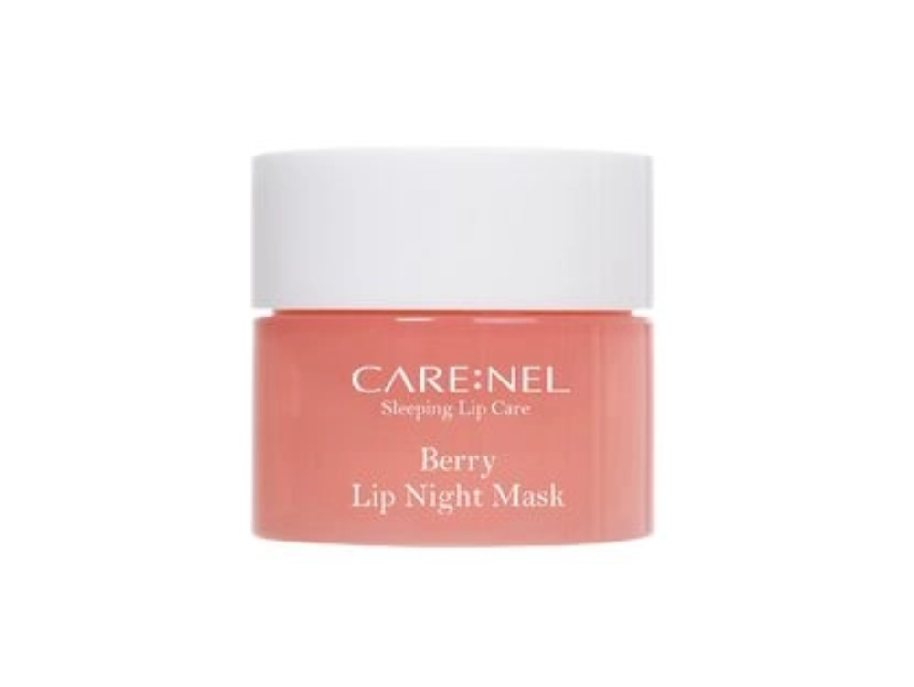 Care:Nel Berry Lip Night Mask 5g