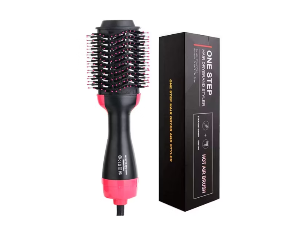 One Step Hair Dryer & Styler