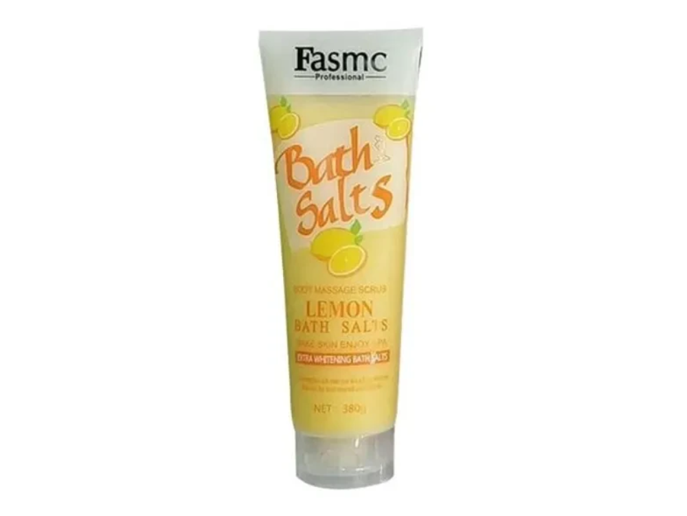 FASMC Bath Salt Lemon